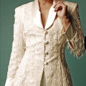 Craig Signer | Couture Stunning Evening Jacket